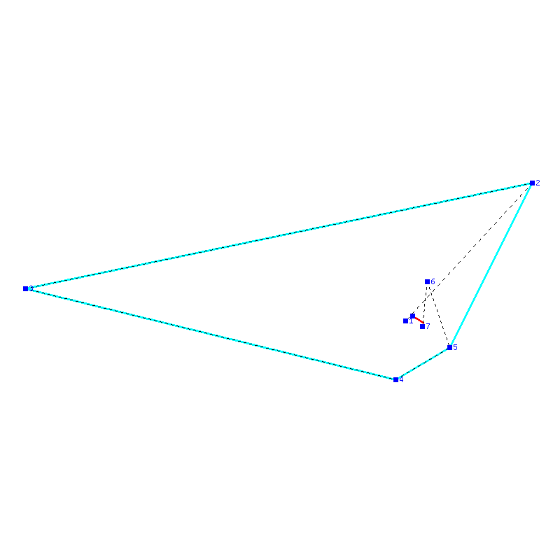 Flugauswertung